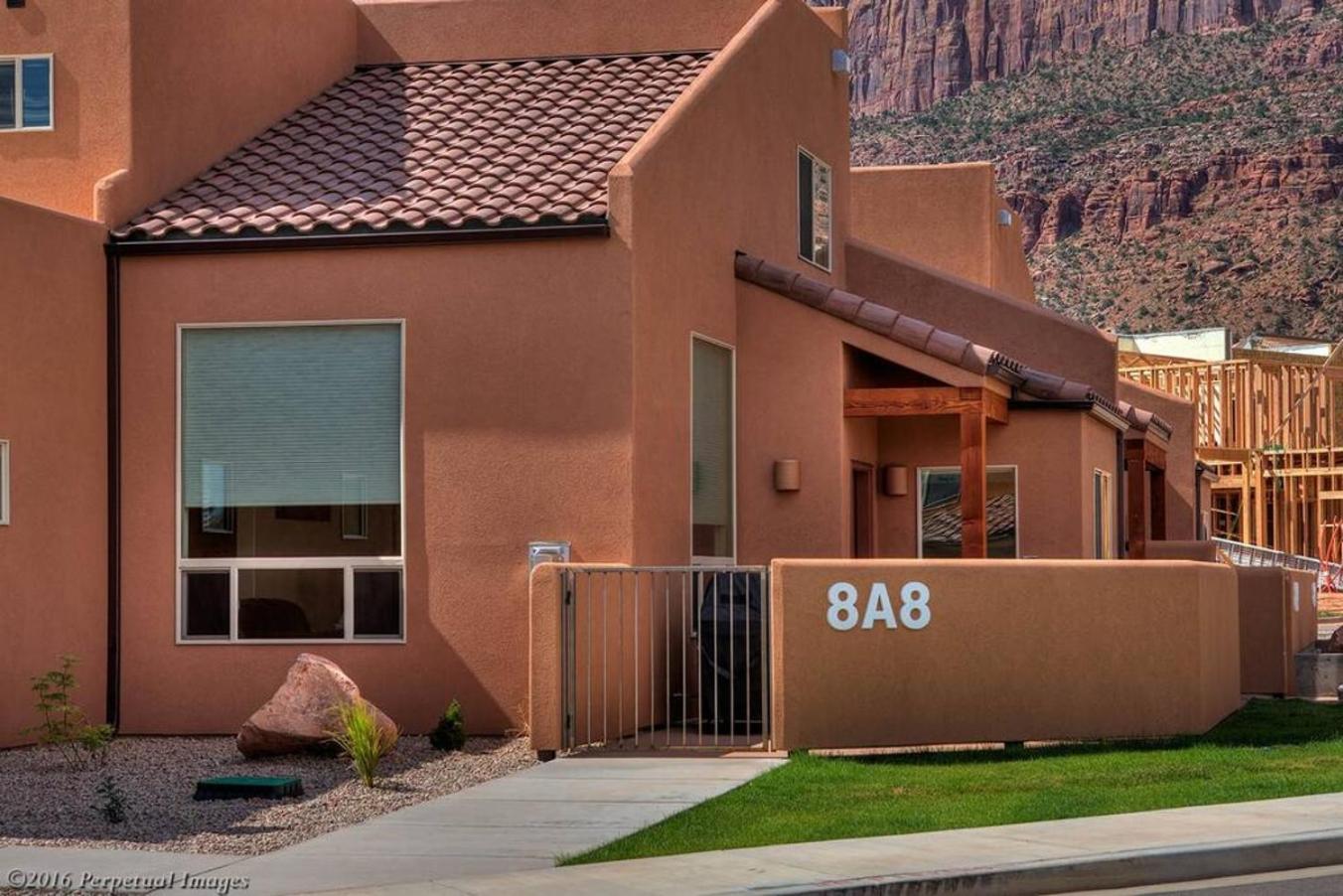 Steel Bender Villa Moab Exterior photo