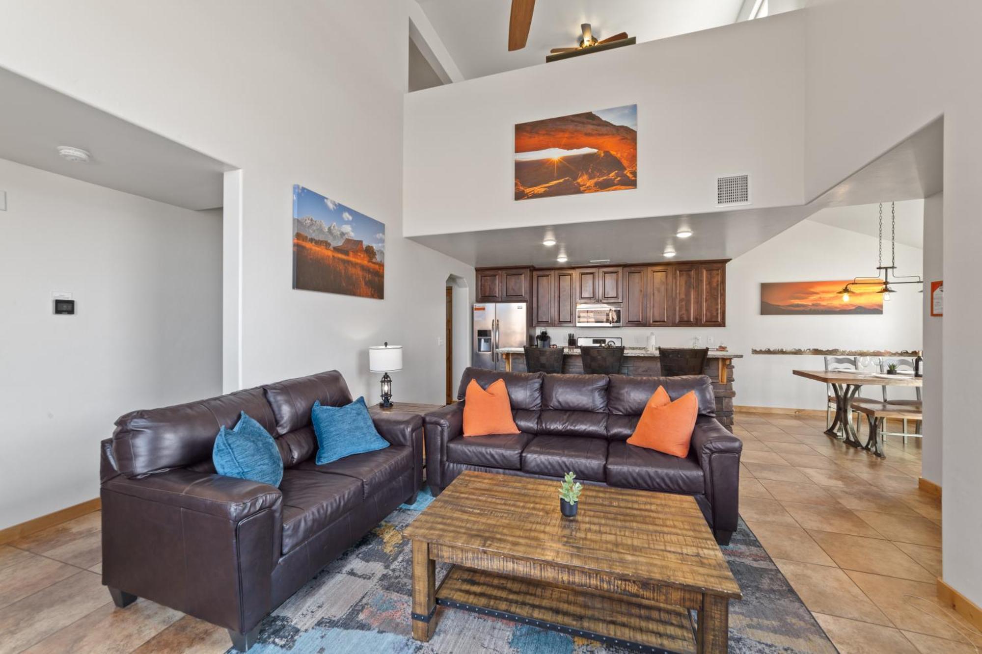 Steel Bender Villa Moab Exterior photo